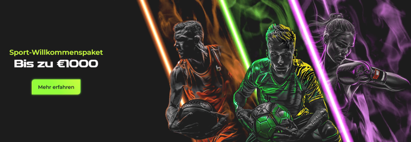 Sport-Willkommenspaket von Betovo – Bis zu 1000 € Bonus für neue Spieler im Jahr 2026